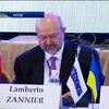 За місяць ОБСЄ зафіксувало 90 випадків застосування зброї на Донбасі