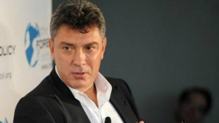 Борис Немцов: Путин не собирается финансировать Донбасс