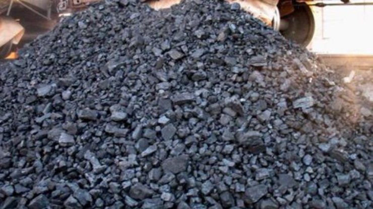 Украина не будет покупать уголь у террористов