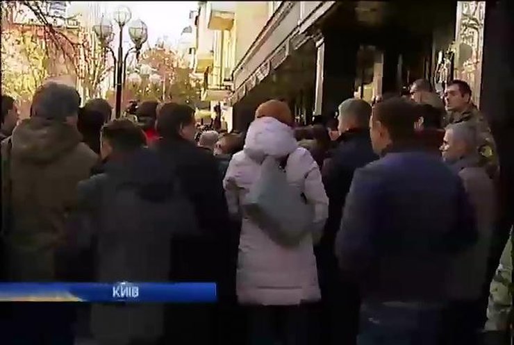 У Києві та Запоріжжі пройшли акції на підтримку військових 51-ої бригади