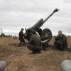 Боевики стянули тяжелую артиллерию под аэропорт Донецка