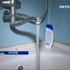 Через графік подачі води мешканці Ужгорода не можуть нормально митися (відео)