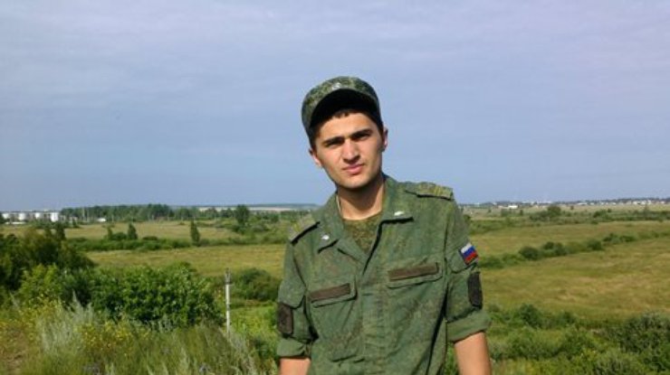 Пленный сержант из России: За отказ воевать в Украине будут сажать (фото,видео)