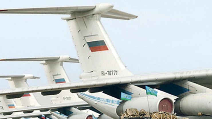 Россия перевела часть авиации в боевую готовность