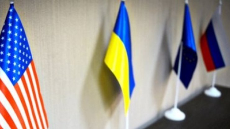 Россия отказывается от переговоров с Украиной  в женевском формате
