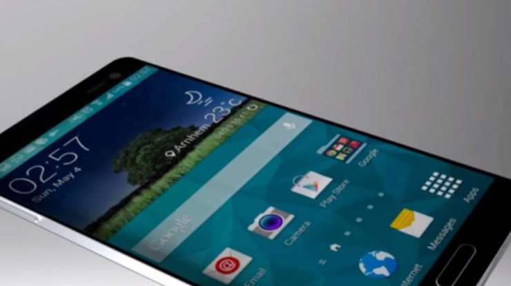 Samsung Galaxy S6 может стать мощнейшим смартфоном 2015 года