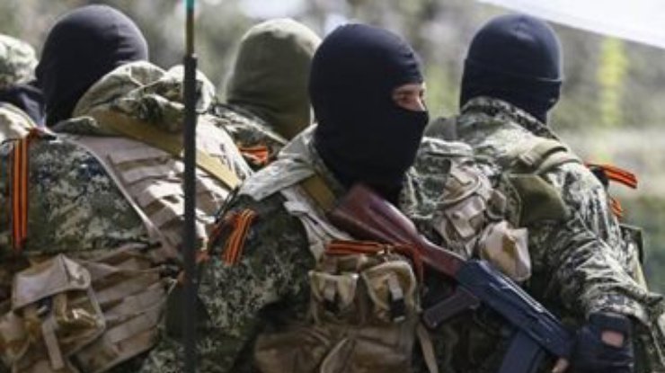 СБУ насчитала 5 тысяч военных России на Донбассе