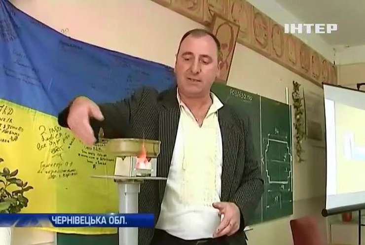 Школярі Буковини майструють міні-пічки для військових (відео)