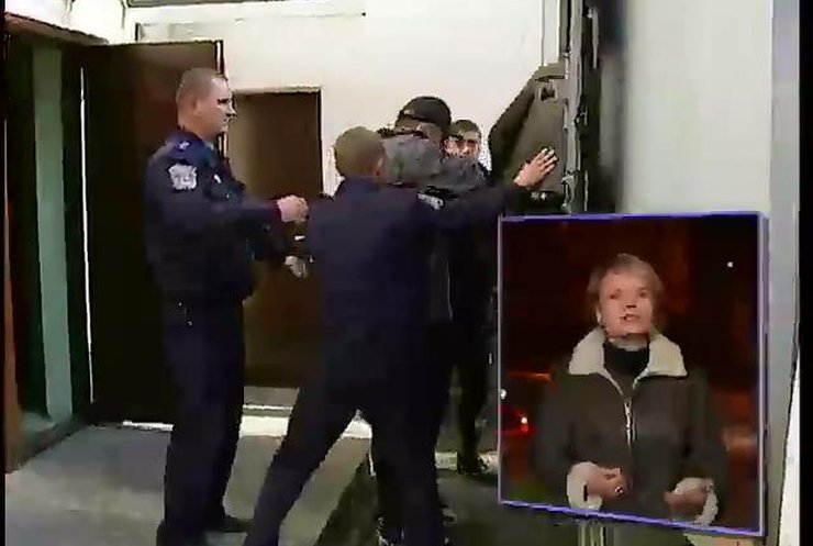 В Украине хотят на 12 лет сажать "воров в законе"