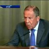 Росія відмовляється від Женевського формату переговорів з Україною