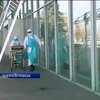 У аеропорту Дніпропетровська шукали вірус Еболи
