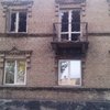 Под артудар боевиков попала школа в Горском