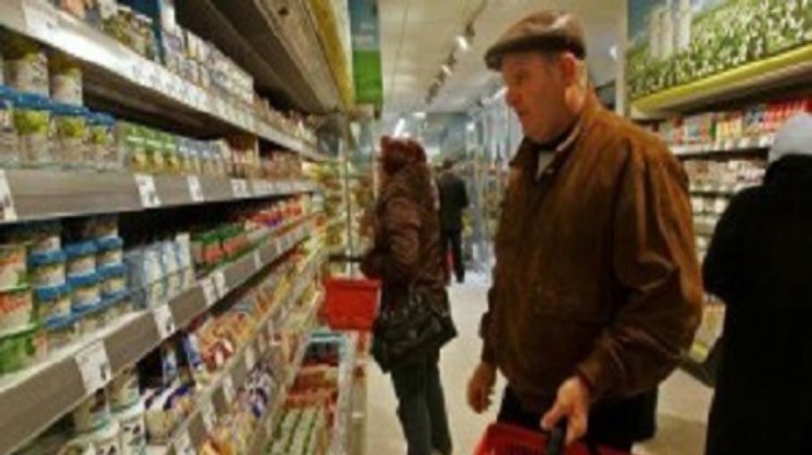 Россия сняла запрет на продукты из Украины для оккупированного Крыма