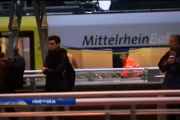Страйк залізничників спричинив транспортний колапс у Німеччині