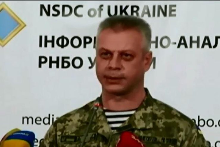 У Гірському на території школи впав снаряд терористів