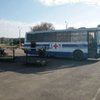 Во Львове выпустили автобус "ЛАЗ-Лайнер 9" для раненых в зоне боев (фото)