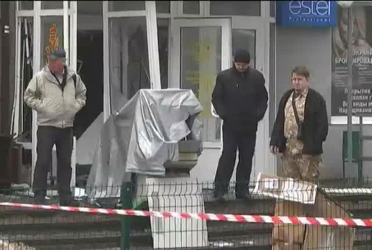 На Харківщині затримали підривника банкоматів