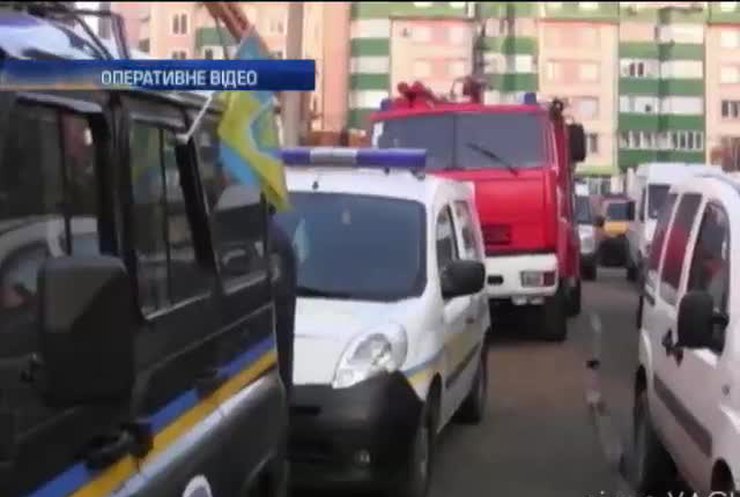 У Чернівцях п'ятикласник "замінував" кабінет директора