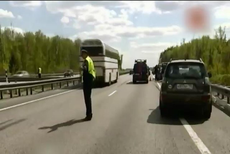В Росси застрелили главаря банды убийц водителей