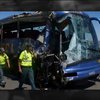 Аварія автобуса в Іспанії забрала життя 11 людей