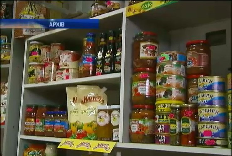 У Крим дозволили завозити харчі з України без обмеженнь