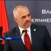 Премьер Албании призвал Сербию смириться с независимостью Косово
