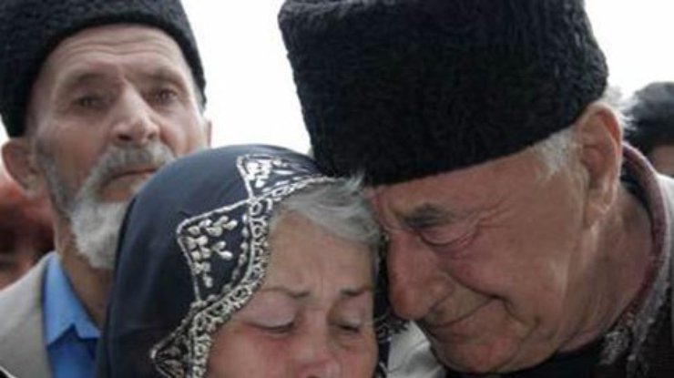 Турция проинспектирует жизнь крымских татар в оккупации России