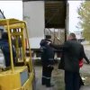 Фермери з Сумщини передали в зону АТО 13 тонн харчів
