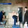 На Дніпропетровщині вилучили 700 пляшок підробленої горілки