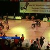 Українці вибороли золота на чемпіонаті з танців на інвалідних візках