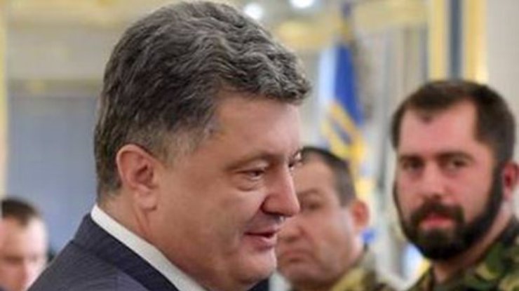 Петро Порошенко: Не дам шансу комусь почати третє всесвітнє безумство