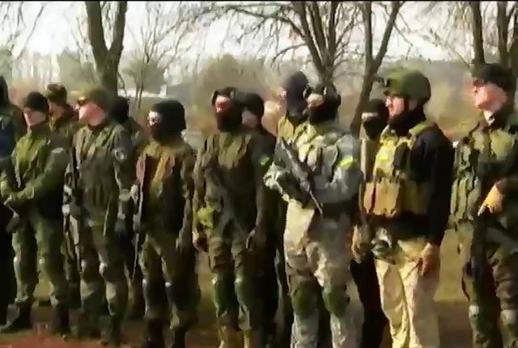 На Київщині правоохоронці навчалися надавати медичну допомогу на полі бою