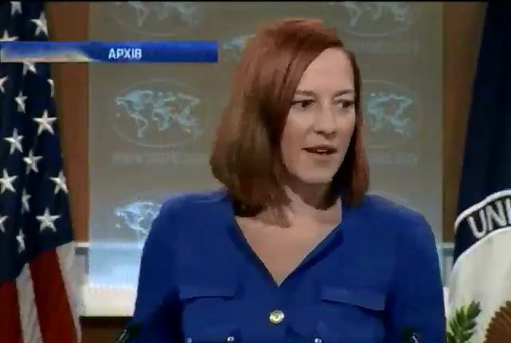 Росія заплатить високу ціну, якщо не виведе війська - Псакі