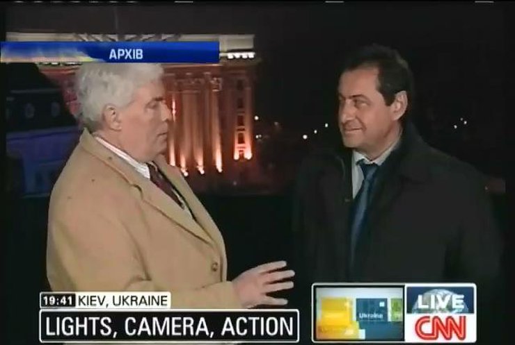 CNN припиняє мовлення в Росії