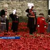 У Лондоні відкрили поле маків на честь загиблих у Першій світовій