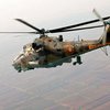 Азербайджан сбил боевой вертолет Армении