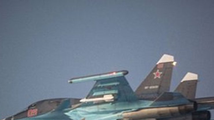 Новейший фронтовой бомбардировщик России отогнали от Норвегии