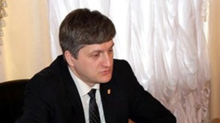 Тернопольский губернатор Сиротюк досрочно сложил полномочия