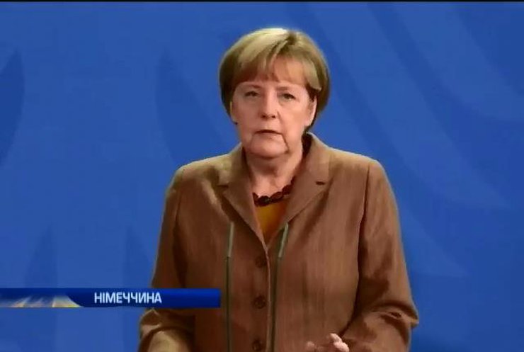 Меркель не хоче розширювати санкції проти Росії