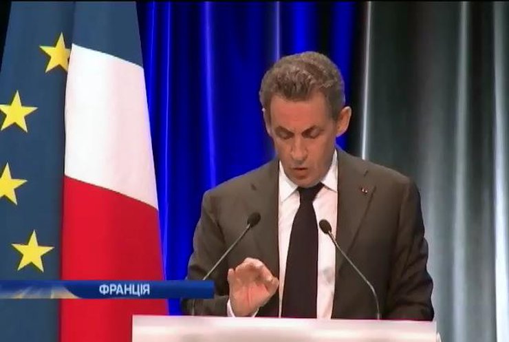 Саркозі звинувачує Олланда у провокаціях