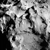 "Фила" сделала первые снимки ядра кометы Чурюмова-Герасименко (фото)