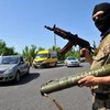 Россия на границе открыла 4 пункта передачи военной техники террористам