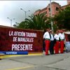 У Колумбії тореадори вимагають скасування заборони на кориду (відео)