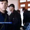 Люди с оружием выкрали главу 38-го окружкома