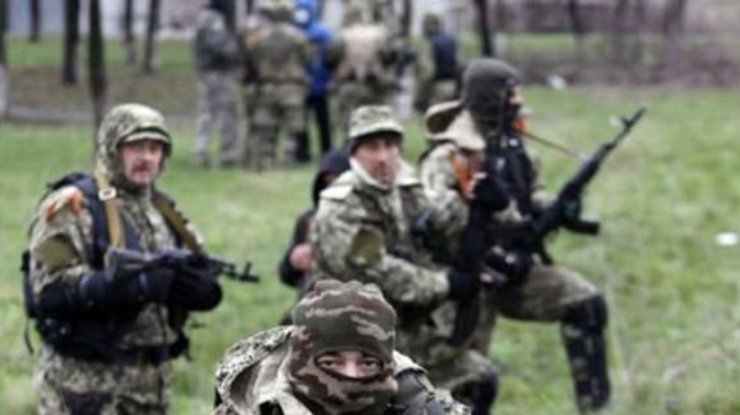 Террористы Донбасса готовятся к наступлению - Луценко
