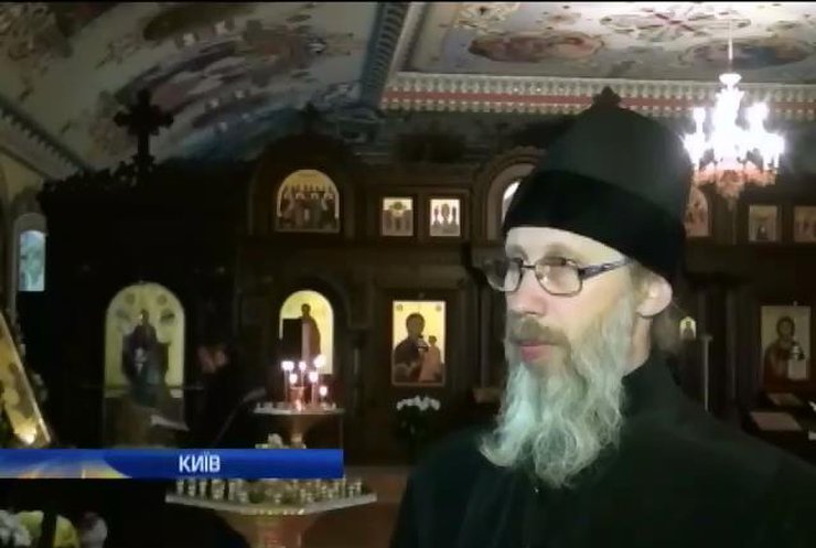 Безхатько через голод поцупив ікону у Києво-Печерській Лаврі