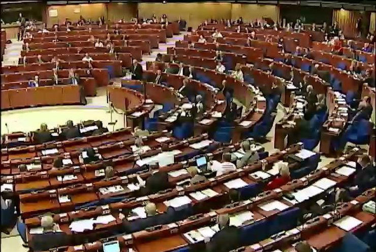 Росія бойкотуватиме роботу ПАРЄ