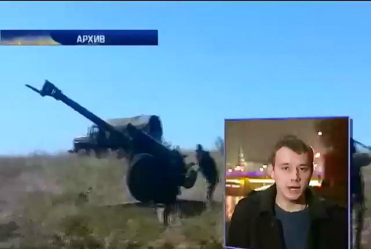 Наемники России воюют на Донбассе за 2,5 тысячи евро