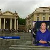 В Ватикане установили душевые кабинки для бездомных (видео)