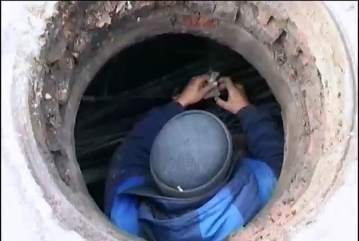 У Дніпропетровську злочинці перерізали кабелі спецзв'язку
